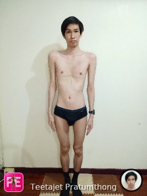 Todo — Teetajet Pratumthong