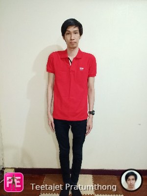 Todo — Teetajet Pratumthong