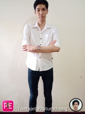 Todo — Teetajet Pratumthong