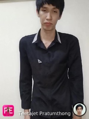 Todo — Teetajet Pratumthong