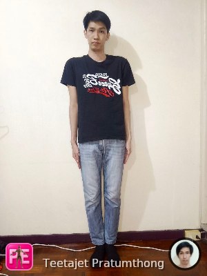 Todo — Teetajet Pratumthong
