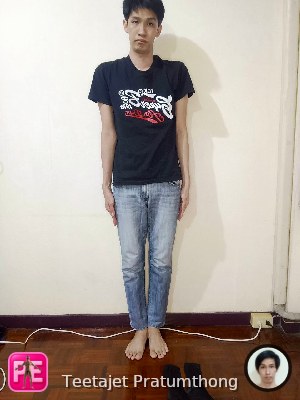Todo — Teetajet Pratumthong