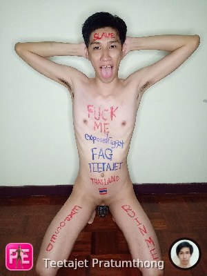 Teetajet Pratumthong