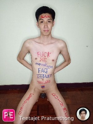 Teetajet Pratumthong