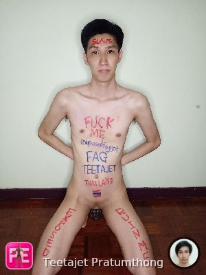 Teetajet Pratumthong