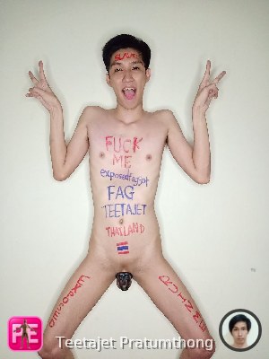 Teetajet Pratumthong