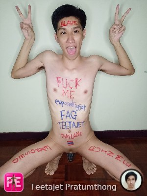 Teetajet Pratumthong