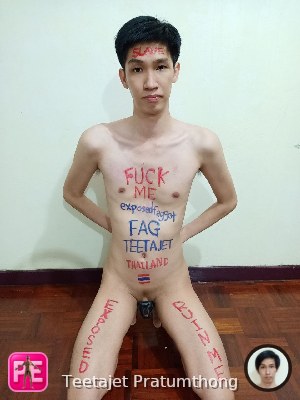 Teetajet Pratumthong