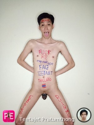 Teetajet Pratumthong