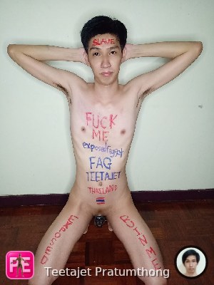 Teetajet Pratumthong