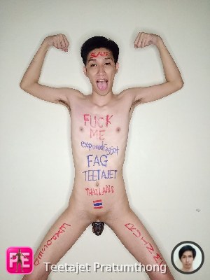 Teetajet Pratumthong