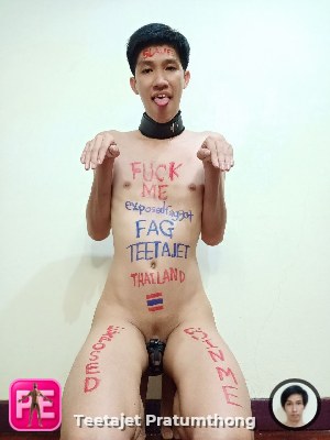 Teetajet Pratumthong