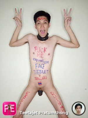 Teetajet Pratumthong