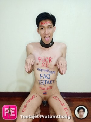 Teetajet Pratumthong