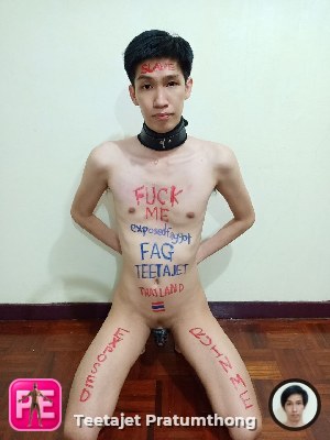 Teetajet Pratumthong