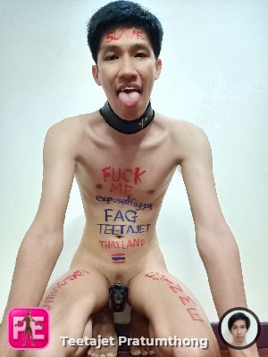 Teetajet Pratumthong