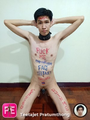 Teetajet Pratumthong