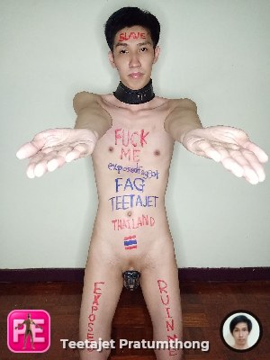 Teetajet Pratumthong