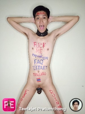 Teetajet Pratumthong